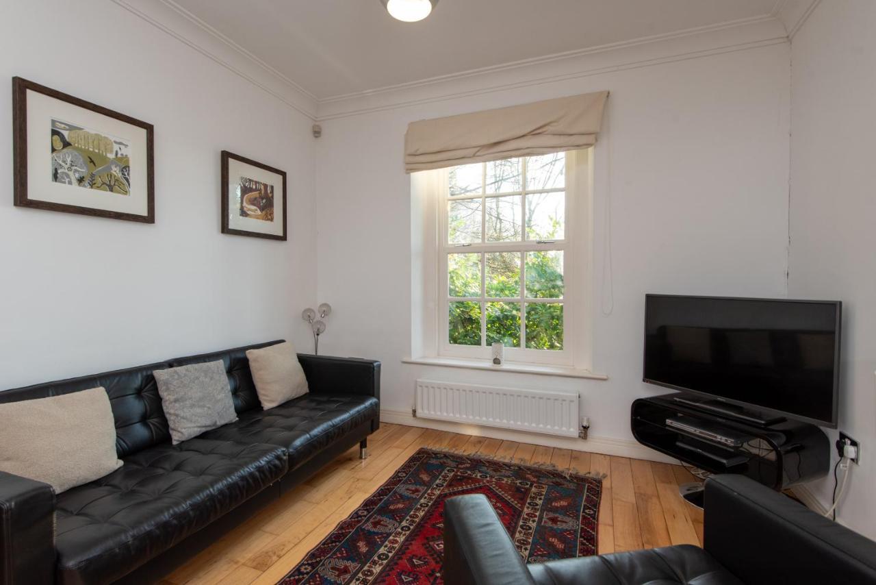 Apartment 4 The Grove Durham Esterno foto