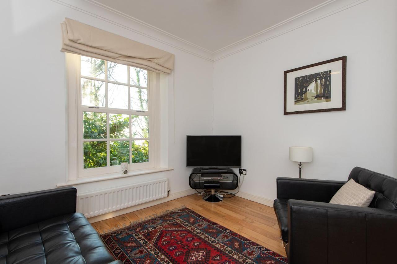 Apartment 4 The Grove Durham Esterno foto