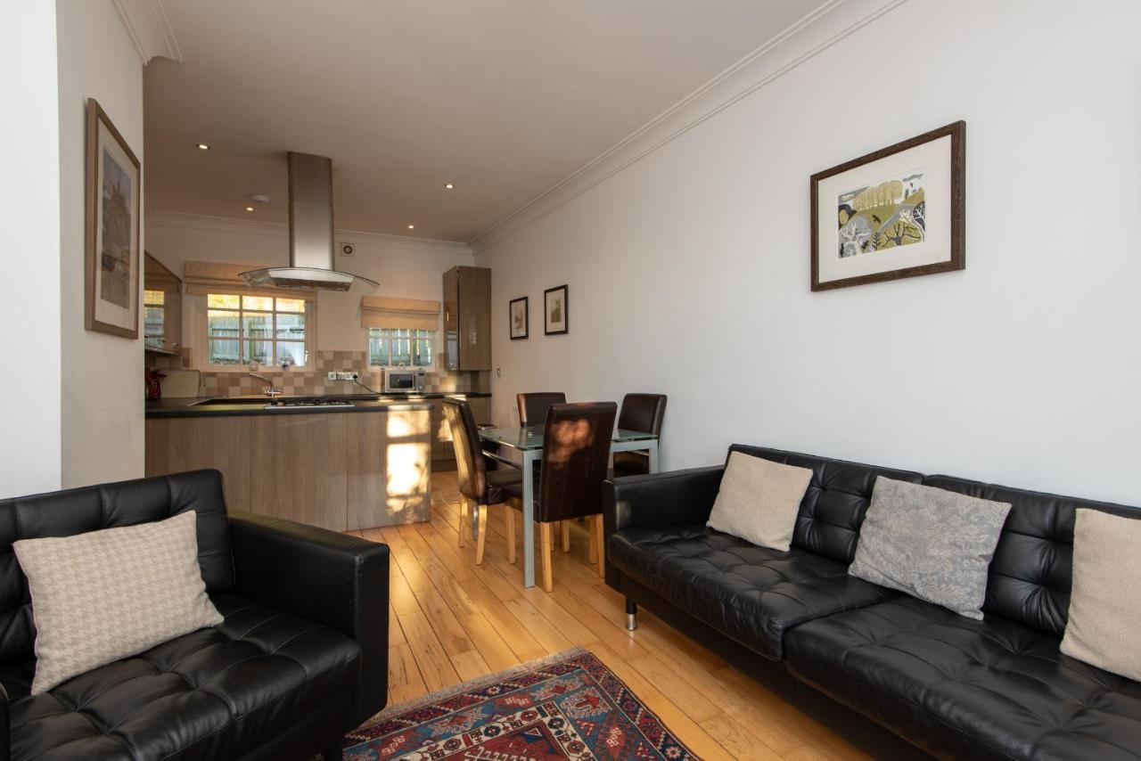 Apartment 4 The Grove Durham Esterno foto