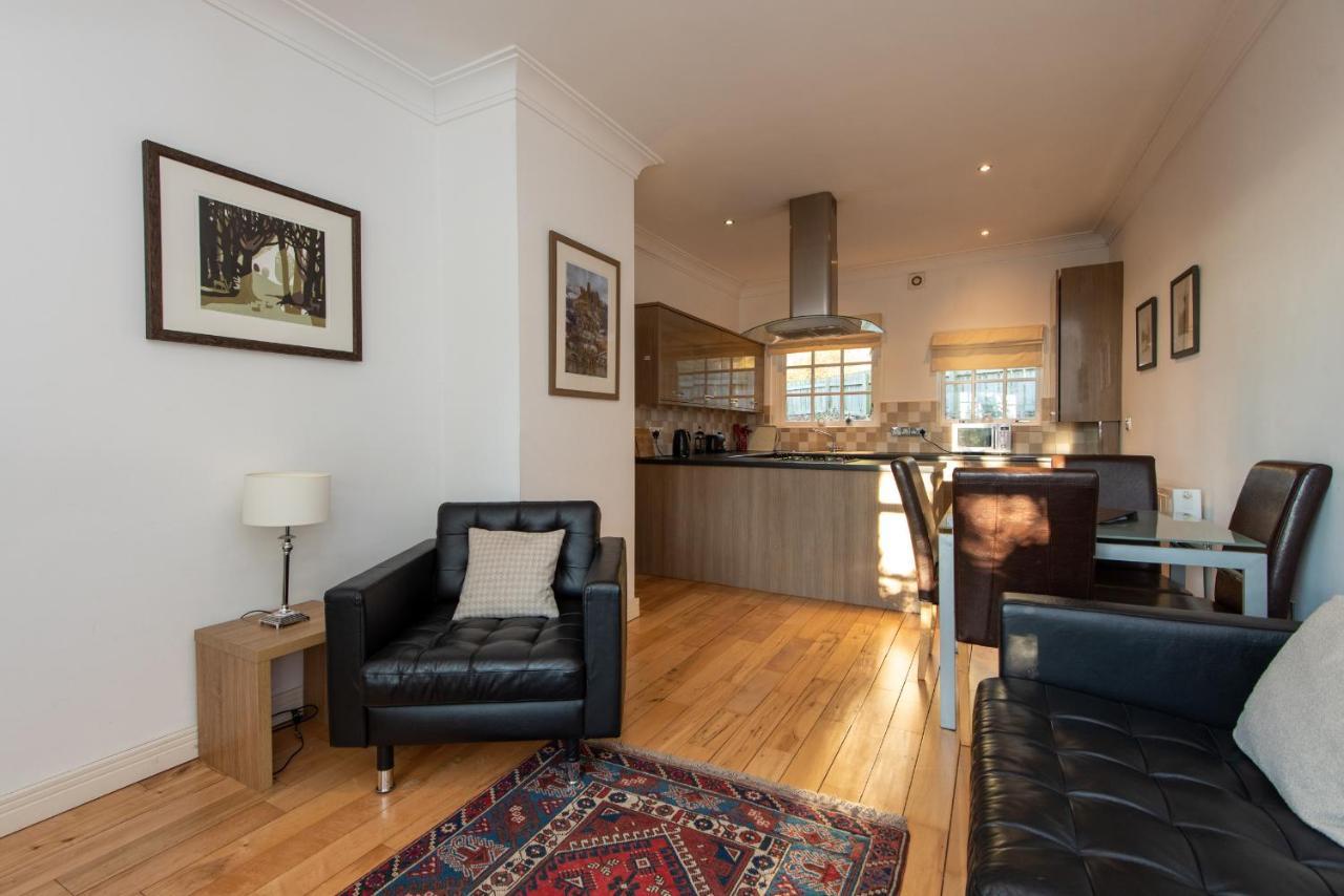 Apartment 4 The Grove Durham Esterno foto