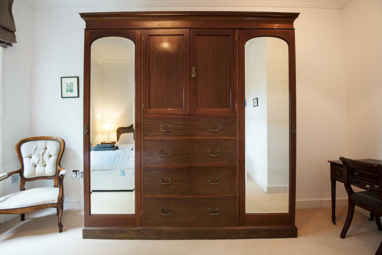 Apartment 4 The Grove Durham Esterno foto
