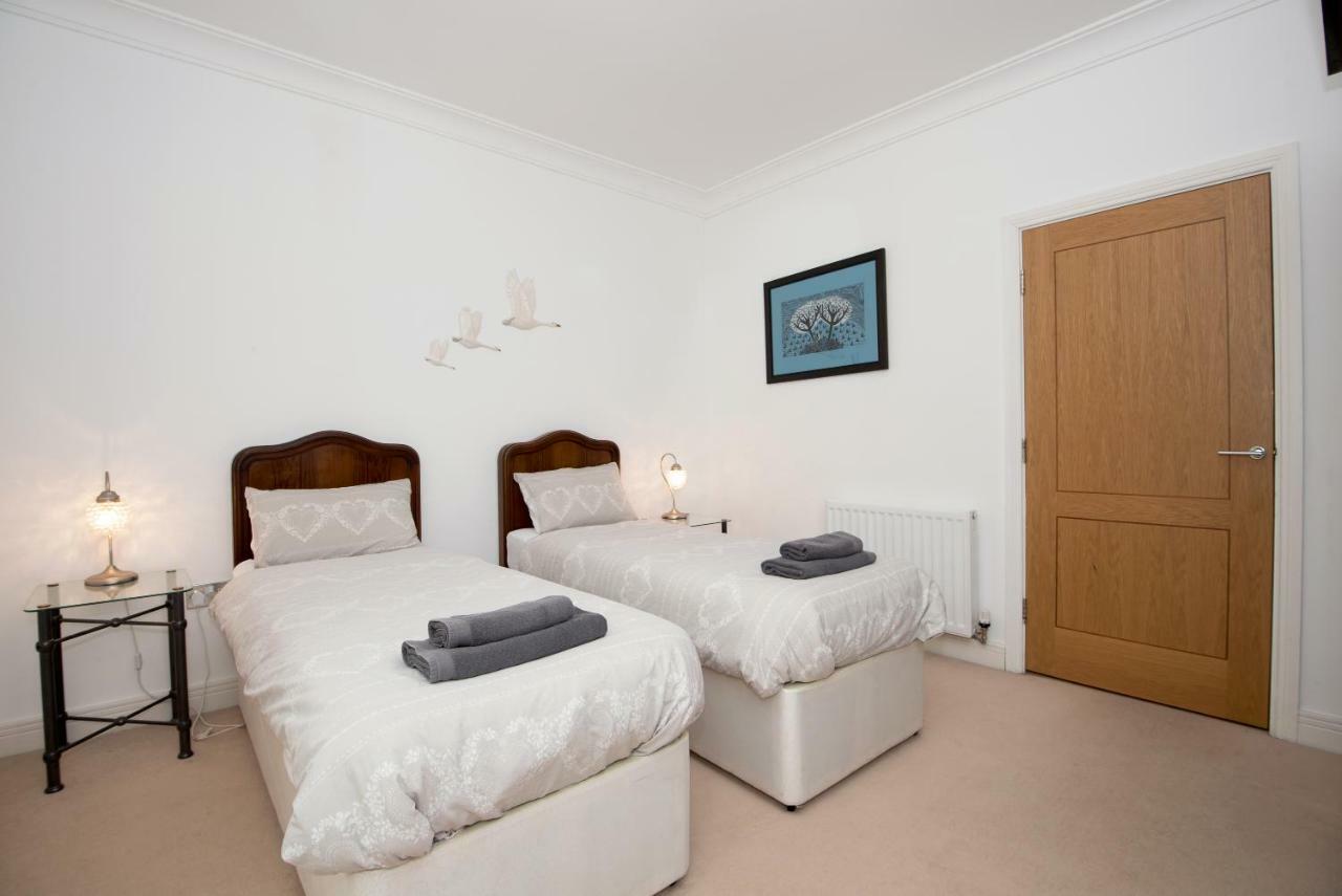 Apartment 4 The Grove Durham Esterno foto
