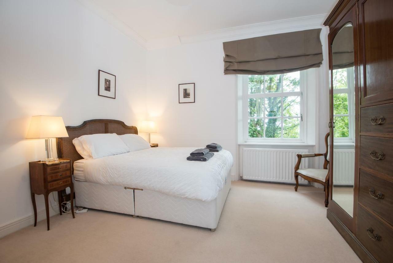 Apartment 4 The Grove Durham Esterno foto