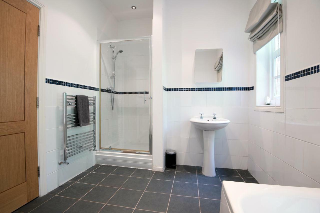 Apartment 4 The Grove Durham Esterno foto