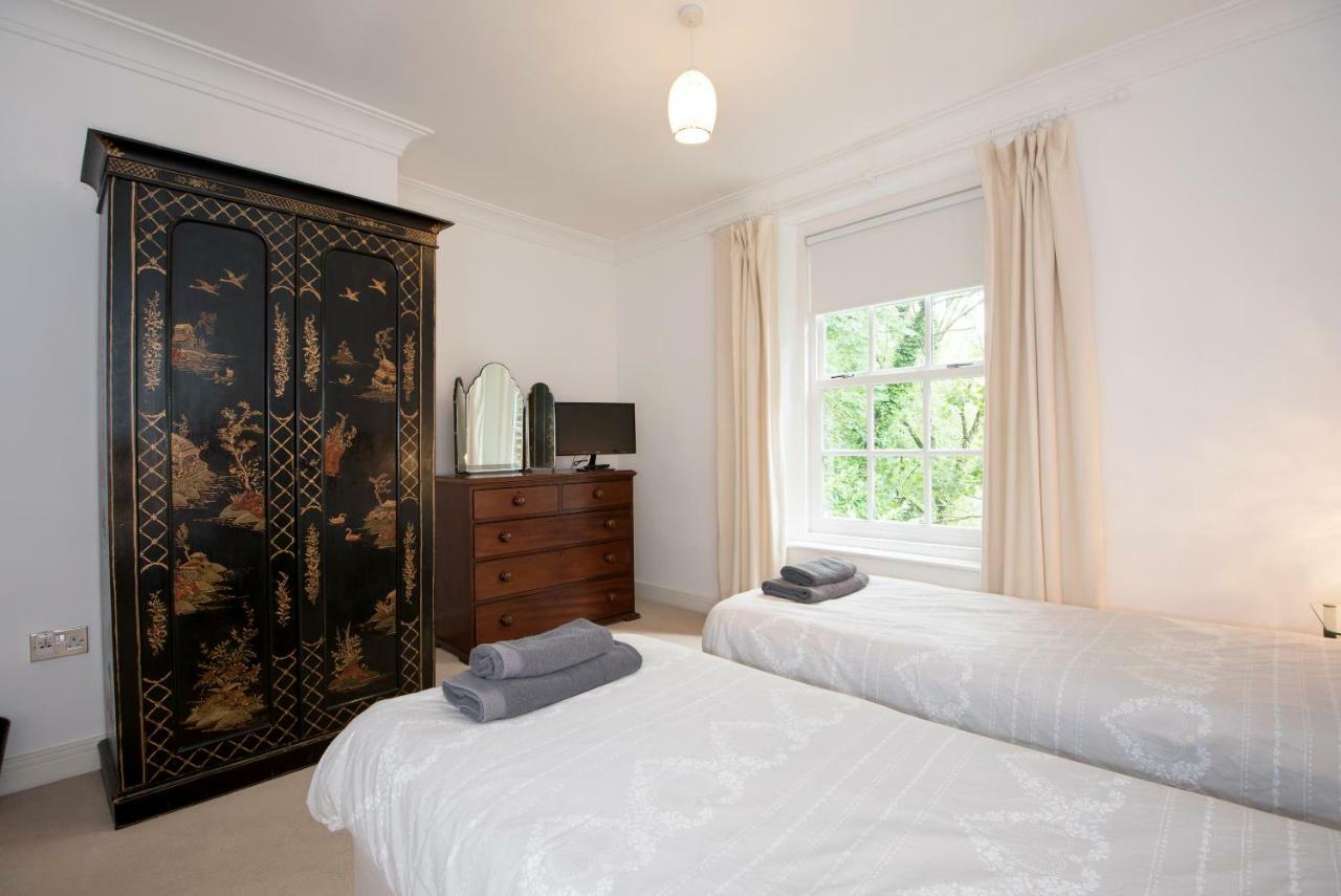 Apartment 4 The Grove Durham Esterno foto