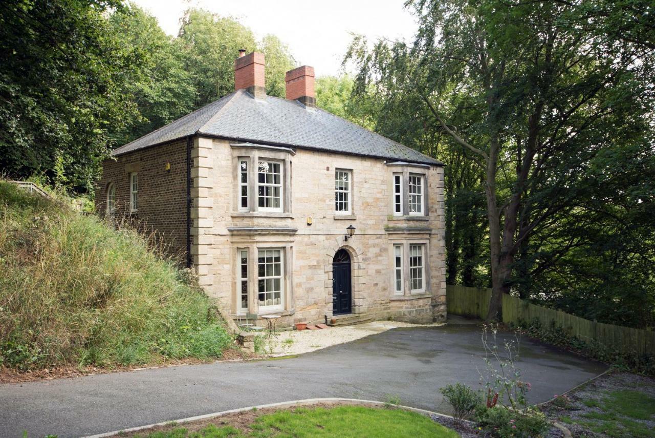Apartment 4 The Grove Durham Esterno foto