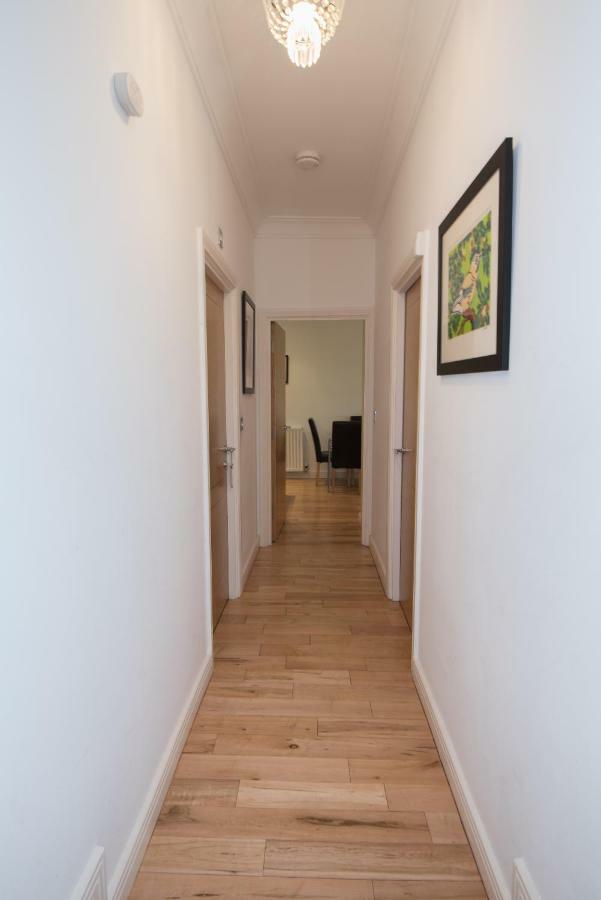 Apartment 4 The Grove Durham Esterno foto