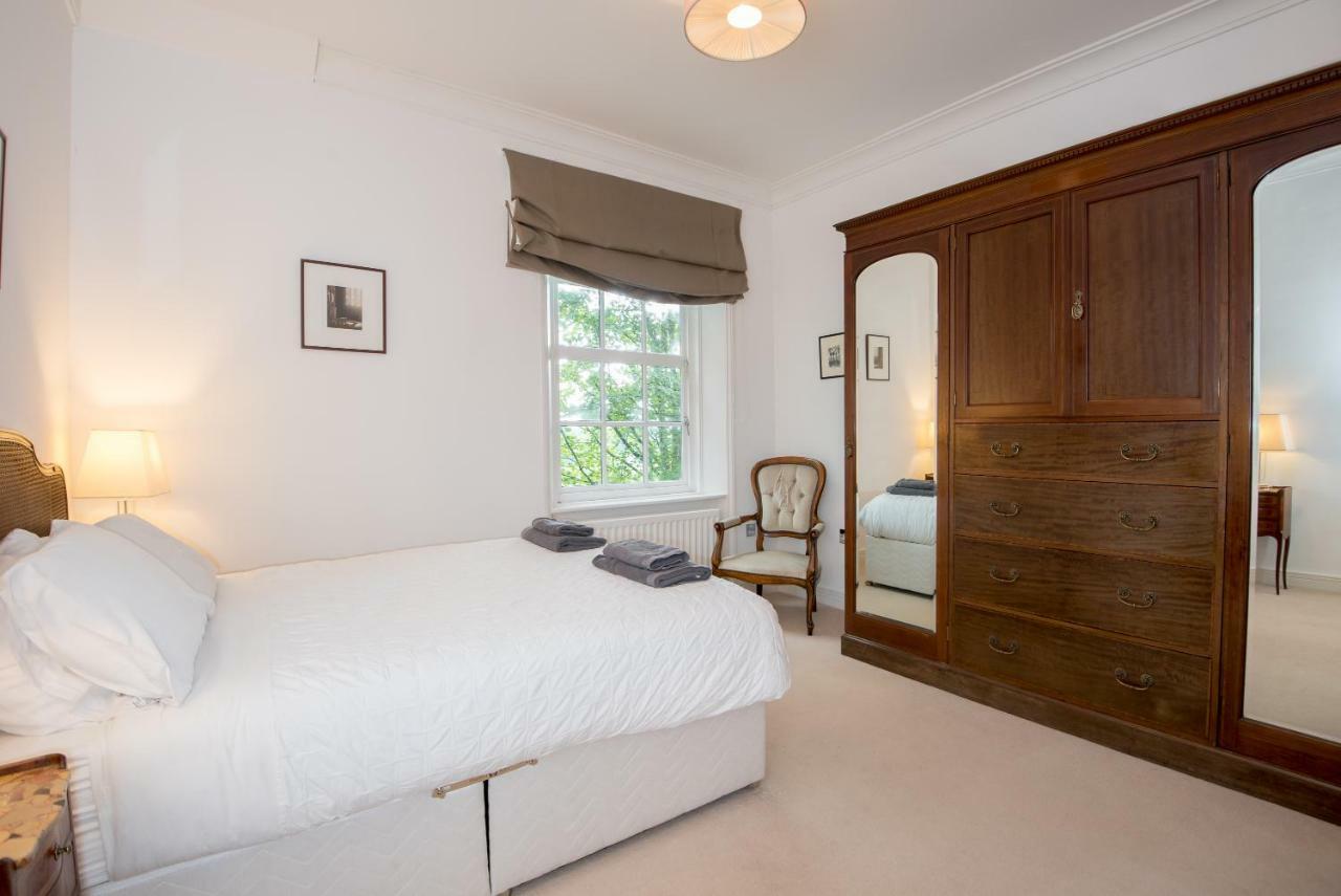 Apartment 4 The Grove Durham Esterno foto