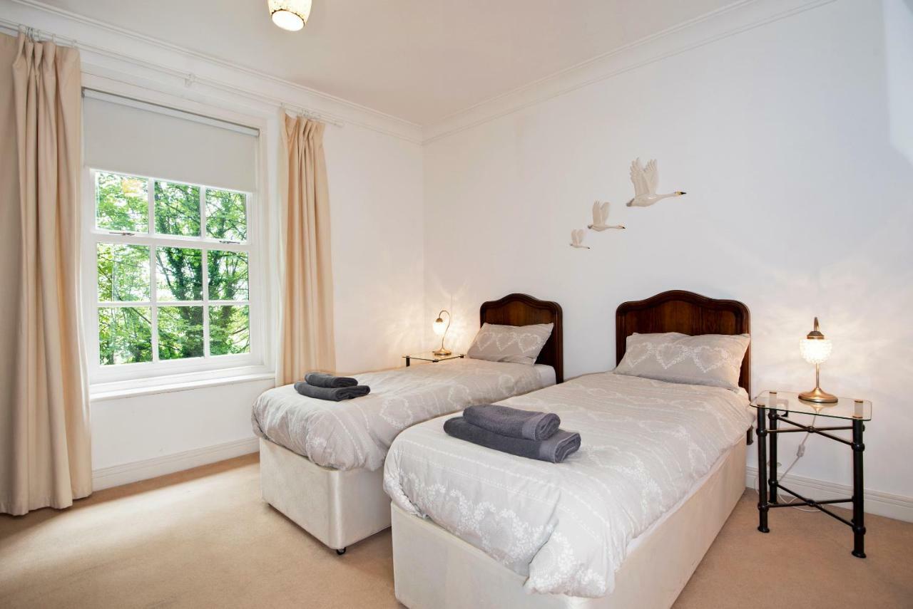 Apartment 4 The Grove Durham Esterno foto
